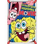 Amazon Prime Digital HD $5 Movies (Animated/Kids): SpongeBob SquarePants Movie, South Park, Paw Patrol, Despicable Me and more... $4.98