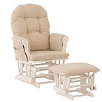 Stork Craft Hoop Glider and Ottoman lowest price only $115.99 free shipping @Amazon.com