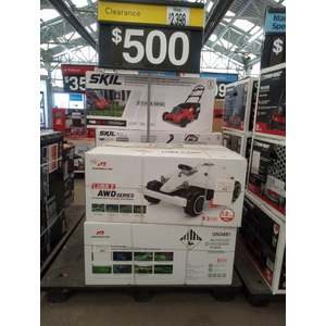 Mammotion LUBA 2 AWD 5000HX - $500 at Walmart - likely very YMMV