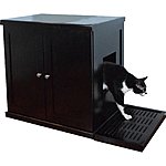 Cat Litter Box Furniture (Hides Litter Box)  $32.49 + FS