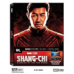 Shang-Chi and the Legend of the Ten Rings - DVD, Blu-Ray &amp; 4K Ultra HD [UPDATED AGAIN] - best prices, special features and compilation list of ALL retailer exclusives and deals!