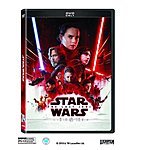 Star Wars: The Last Jedi DVD &amp; Blu-Ray [PRICES UPDATED] - best prices, special features and compilation list of ALL retailer exclusives and deals!