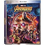 Marvel's Avengers: Infinity War DVD &amp; Blu-Ray [PRICES UPDATED] - best prices, special features and compilation list of ALL retailer exclusives and deals!