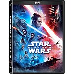 Star Wars: The Rise of Skywalker DVD, Blu-Ray &amp; 4K Ultra HD [PRICES UPDATED] - best prices, special features and compilation list of ALL retailer exclusives and deals!