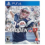 Madden NFL 17 for PlayStation 4 - 50% off