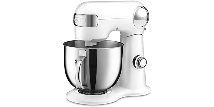 Cuisinart Precision Master 5.5 Quart Stand Mixer (Refurb) $149.99 at Woot $162.58 (with tax)