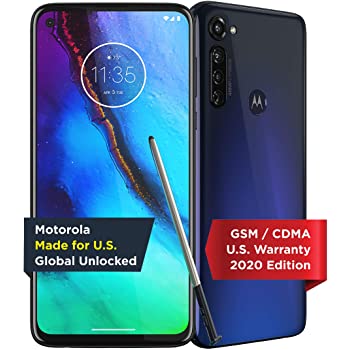 Amazon - Moto G Stylus -Daily Deal $195