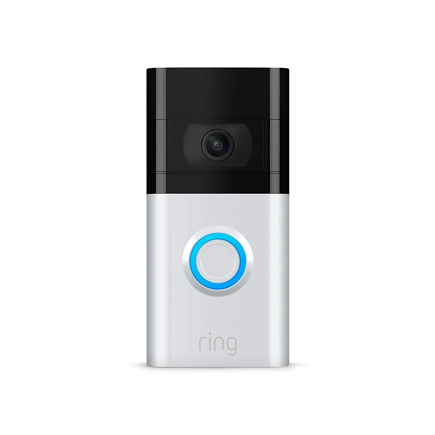 Costco Members Ring Video Doorbell 3 Plus 12 Months Ring