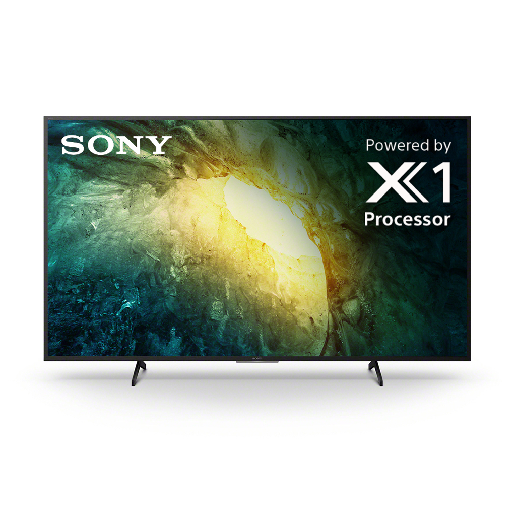 Sony 65" Class KD65X750H 4K UHD LED Android Smart TV HDR BRAVIA 750H Series - $349