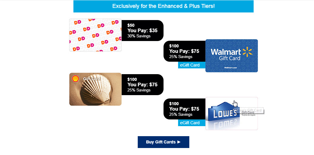 30 Off Dunkin Donuts Gift Cardore With Citi Easy Deals