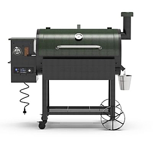 Tractor supply online pellet grills