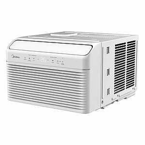 Costco Members Midea 12 000 BTU Cooling Inverter Window Air