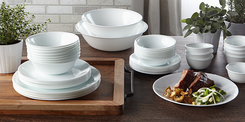 Corelle 50% OFF sitewide with code FLASH50
