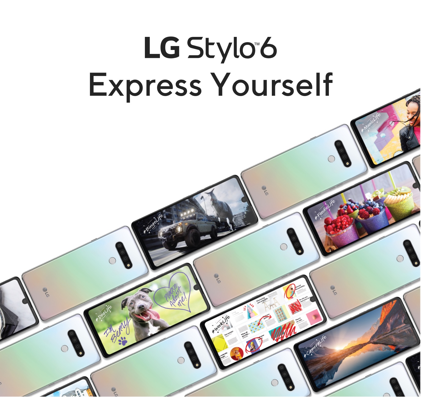 MetroPCS unlimited $25 / line + 4 LG Stylo 6 when you switch 2 lines $100 OTD