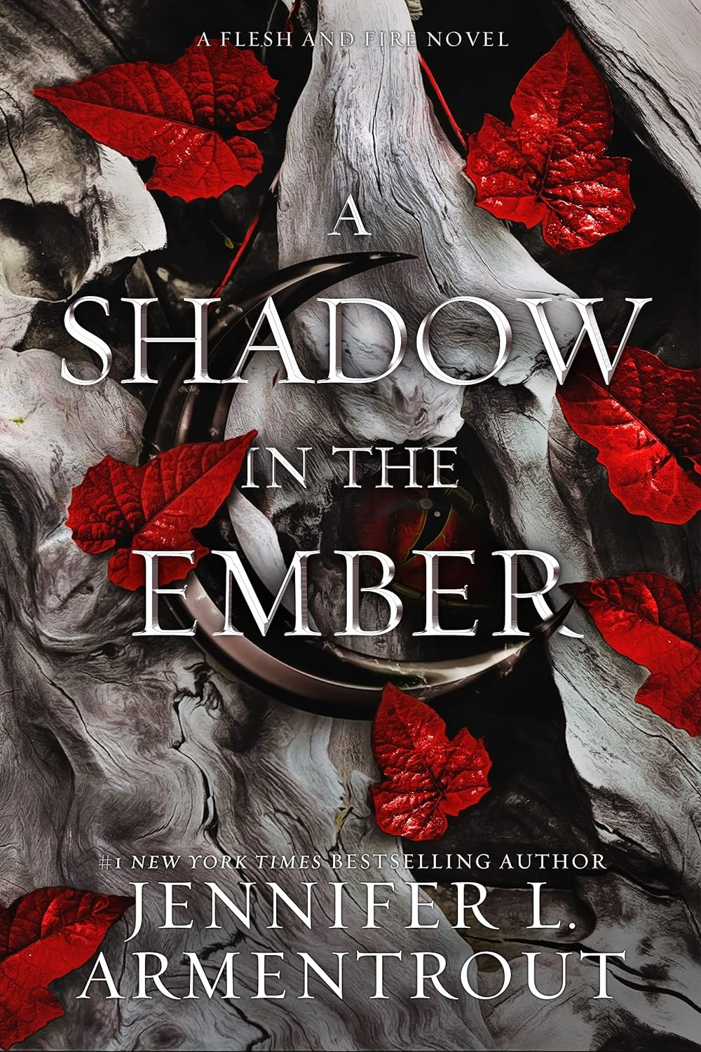Amazon.com: A Shadow in the Ember (Flesh and Fire Book 1) eBook : Armentrout, Jennifer L. : Kindle Store $1.99