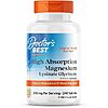 *YMMV* Amazon S+S has Doctor&rsquo;s Best High Absorption Magnesium Glycinate Lysinate Supplement 200mg 240 Tablets with 20% off coupon on page $13.64