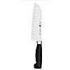 [Back in Stock] $40 - 7-inch ZWILLING (Henckels) Four Star Hollow Edge Santoku Knife (made in Germany) at bedbathandbeyond.com with 20% off coupon + Free shipping over $50