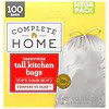 Walgreens store pick-up has 13 Gallon 0.9 mil 100-ct trash bags $9.99 plus 10% off $10+ or 20% off $35+ $9