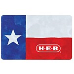 H-E-B in-store only: Buy $30 Zift card Get Free $5 HEB gift card, Buy $50 select gift card Get Free $10 HEB gift card - Macys, Gap, GameStop, Cinemark and more