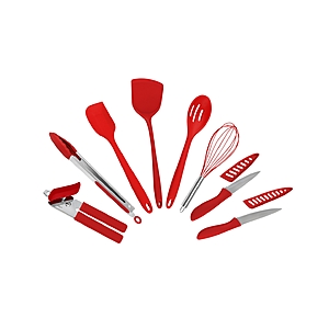 Art & Cook 10-Pc. Kitchen Gadget Set $14.86 at Macys + free store pickup or free shipping w/ $39+