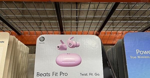 Costco has Beats Fit Pro YMMV - $99.97
