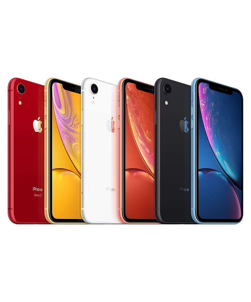 iPhone XR 64GB with 2 year commitment via AT&T Loyalty department $149 or 128GB for $199