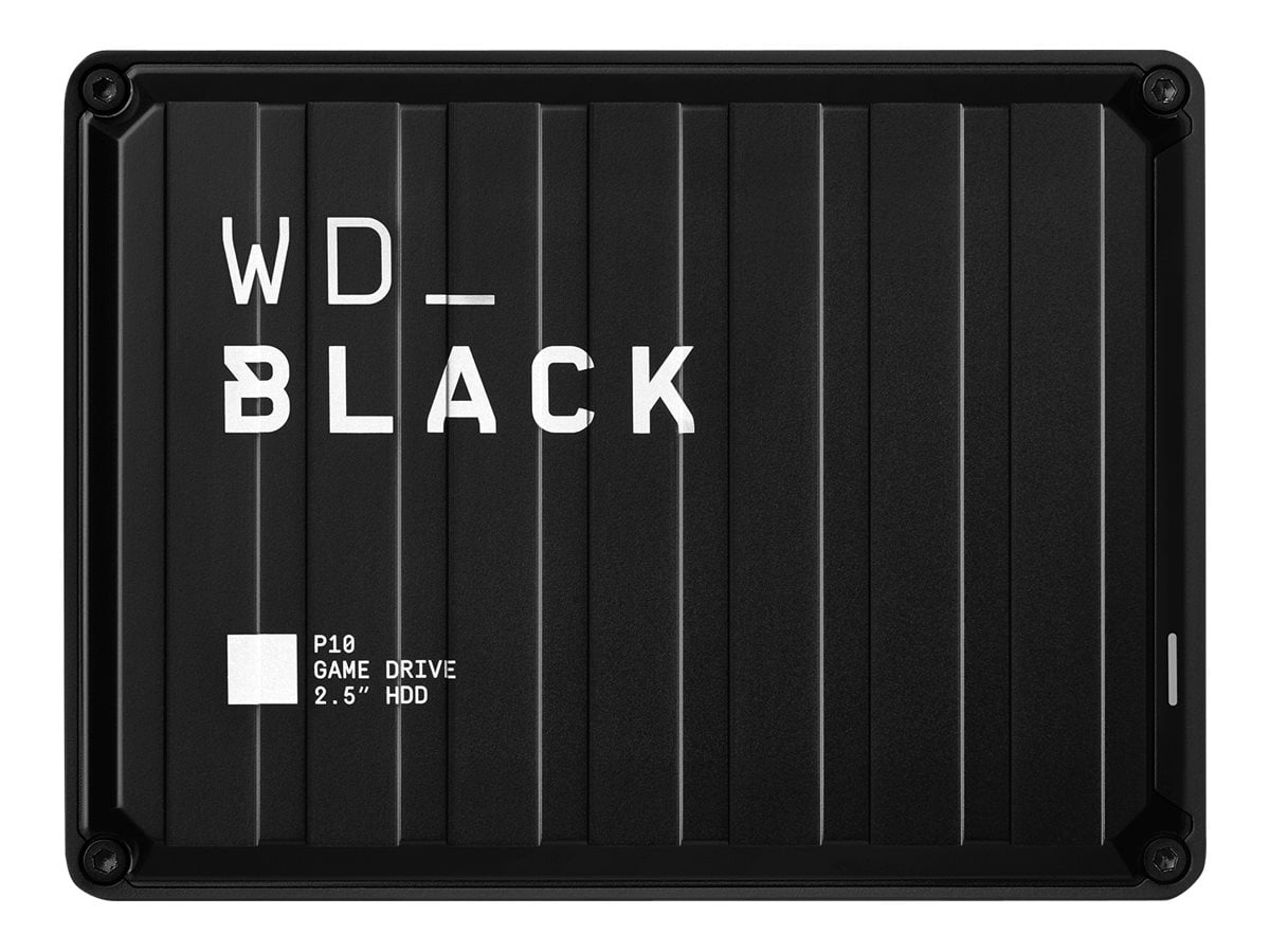 Western Digital Black P10 5TB External Hard Drive Xbox $58 Wal-Mart In Store YMMV