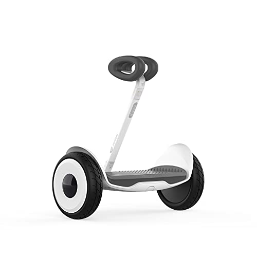 Segway Ninebot S Kids, Smart Self-Balancing Electric Scooter with LED Light $329