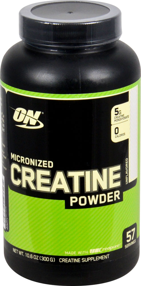 Optimum Nutrition Micronized Creatine Monohydrate Powder, Unflavored, Keto  Friendly, 60 Servings - $