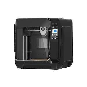Qidi Tech Q1 Pro 3D Printer $  449 Enclosure, Active Chamber Heating $  449 + Free Shipping
