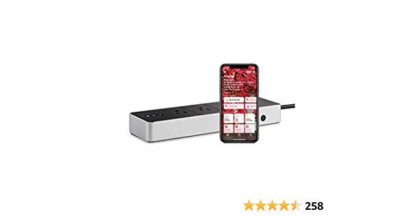 Eve HomeKit Smart Surge Protector/Power Meter - 30% off with coupon - $69.96