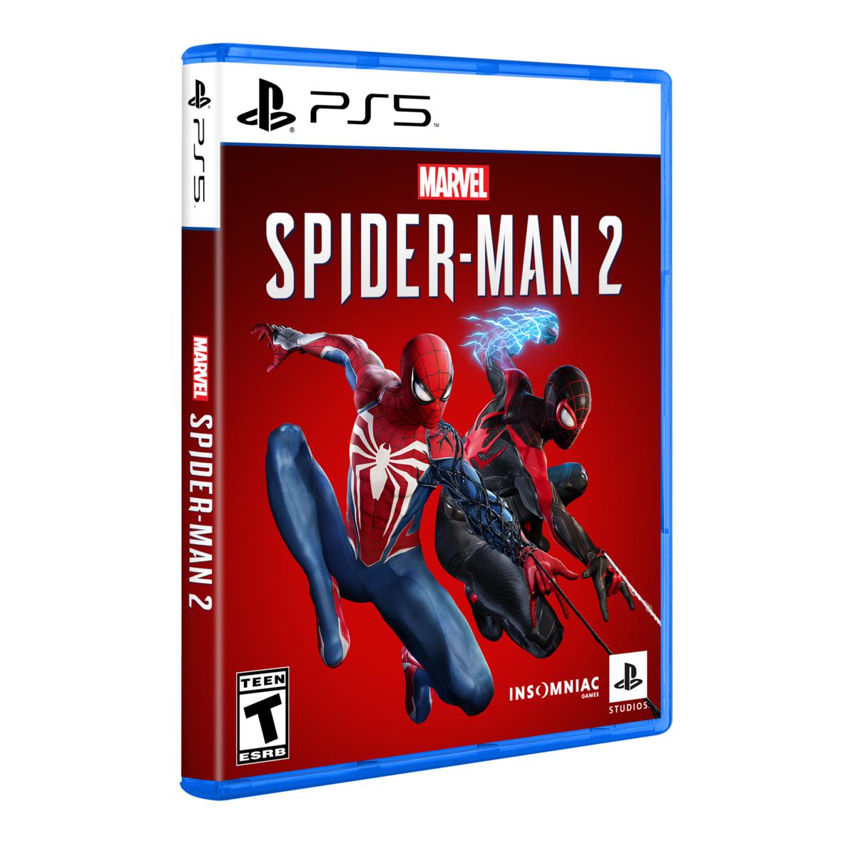 HSN New Customers: Marvels Spiderman 2 (PS5 exclusive) $43 w/Free Shipping $42.99