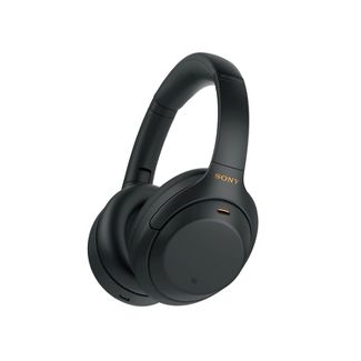 Sony - WH-1000XM4 Wireless Noise-Cancelling Over-the-Ear Headphones $248.00