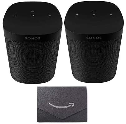 sonos one sl amazon
