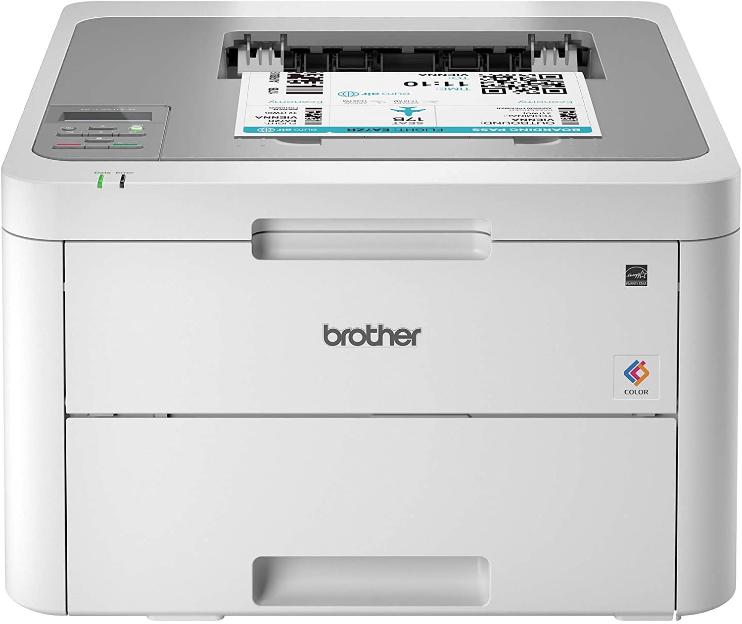 Brother Factory Refurbished HLL3290CDW Color Laser Multifunction Printer with Duplex and Wireless $254.99 or Brother HL-L3210CW Color Printer for $174.99