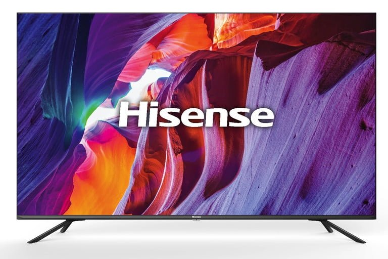 50 Hisense 50h8g Quantum Series Android 4k Uled Hdr Smart Tv 2020 Model