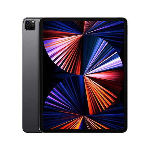 2021 Apple 12.9-inch iPad Pro (Wi‑Fi, 128GB) - Space Gray $799