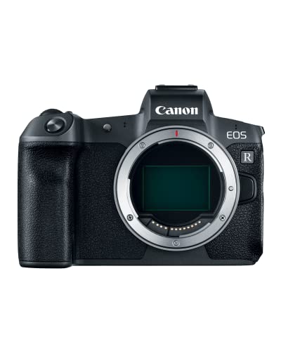 Canon EOS R    CMOS Sensor, Mirrorless, Full-Frame (Body Only) - $1,399 @ amazon , free shipping $1399