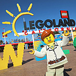 Costco Members: 3-Day LEGOLAND California + Sea Life Resort Hopper $87.99