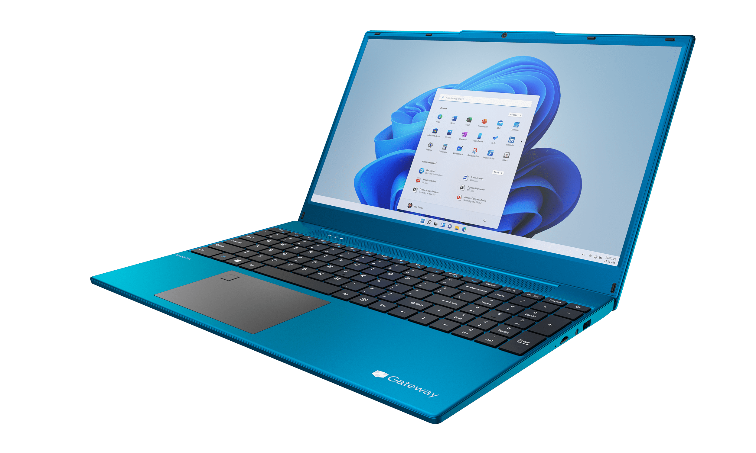 Select Walmart Locations Gateway Laptop 15 6 1080p Ryzen 7 3700U 