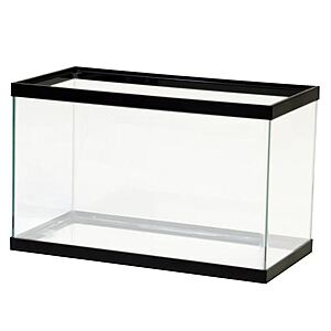 Petco 1 gallon or 50 off Aqueon Aquariums and fish tanks 10g