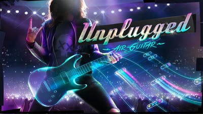 Unplugged: Air Guitar (Quest 1 & 2 VR) - Fanatical Star Deal $14.99