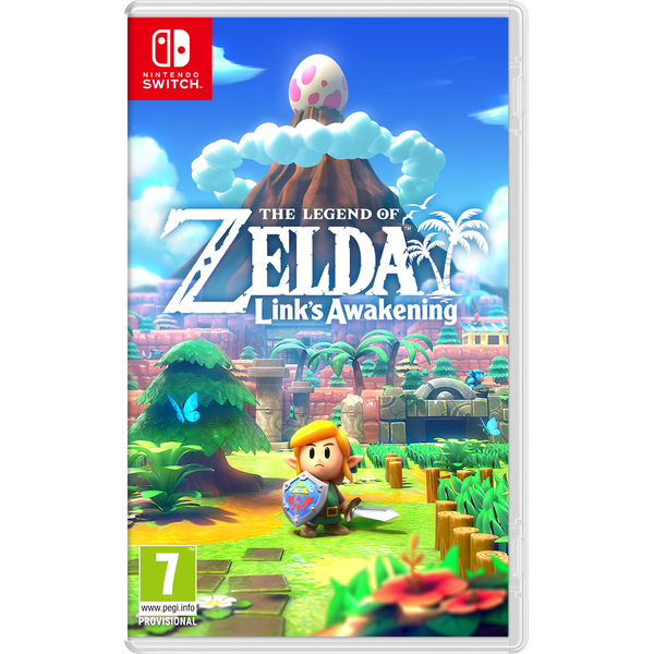 Legend of Zelda: Link's Awakening $41.99 +tax at shop4megastore.com