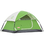 Costco Deal - Coleman Sundome 2-person Tent, Green - $24.99