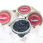 Costco Members: Tsar Nicoulai Baerii Caviar 2 oz, 3-pack - $139.99