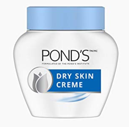 3-Pack 10.1 oz Pond's Dry Skin Face Cream $6.89 @ Amazon