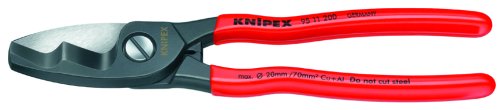 Knipex 9511200 8-Inch Cable Shears $31.72 & FREE Shipping @ Amazon