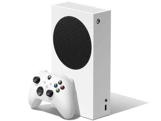 Microsoft Xbox Series X & S System (Newegg Mobile deal) - $260.00