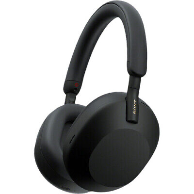 Sony WH-1000XM5 Noise-Canceling Wireless Over-Ear Headphones (Black) - $290.00
