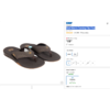 Reef Men's Fanning Flip Flop $19.97 LImited colors / sizes